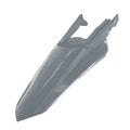 R-TECH Quantum Grey Rear Fender KTM EXC/EXC-F/XC-W/XCF-W 150-450 2024-2025
