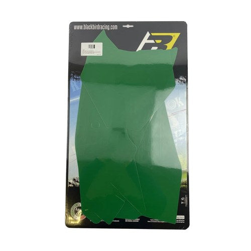 Blackbird Green Number Board Backgrounds KTM SX/SX-F 2023-2024