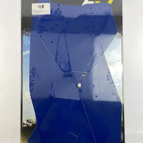 Blackbird Blue Number Board Backgrounds KTM SX/SX-F 2023-2024