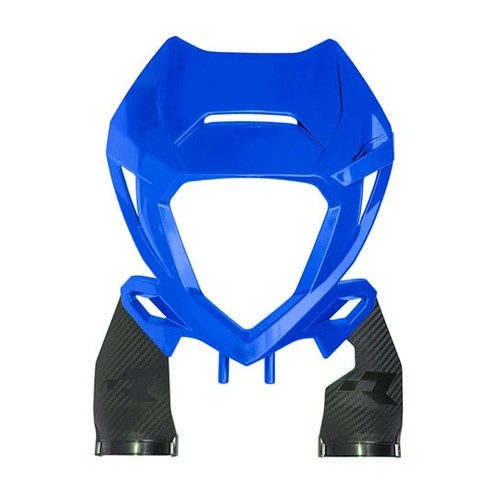 R-TECH Blue Headlight Cowl Beta RR 125-480 2020-2024