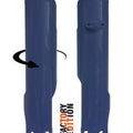 R-TECH Blue Full Wrap Fork Guards Husqvarna FC/TC 2023-2024