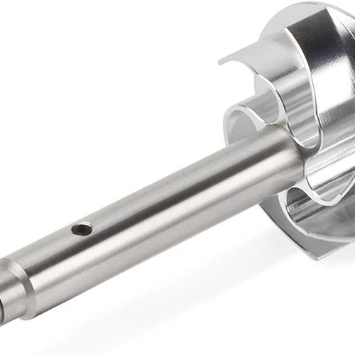 Billet Alloy Water Pump Impeller Shaft Yamaha RD350 1982-1992