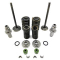 Valve + Spring Kit Honda CB125/SS XL125/S, Derbi Cross City 2007-2013