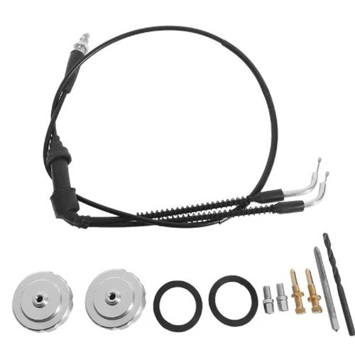 Yamaha YFZ350 Banshee Tors Eliminator Throttle Kit