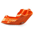R-TECH Orange Plastic Skid Plate KTM SX-F/XC-F 250/350/450 2023-2024