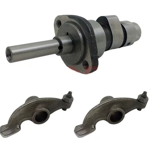 Camshaft + 2 Rocker Arms Honda XL125, XL125S, XL185S, XL250R
