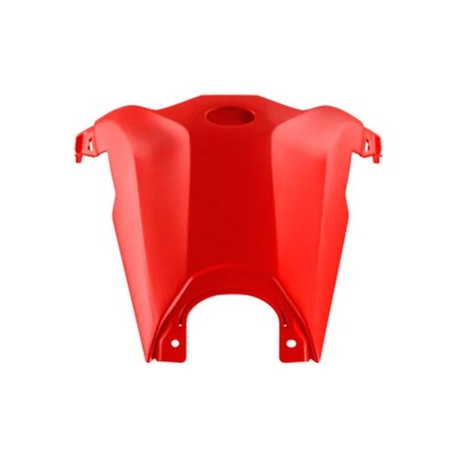 R-TECH Red Revolutiontank Cover Yamaha Tenere 700 2019-2024