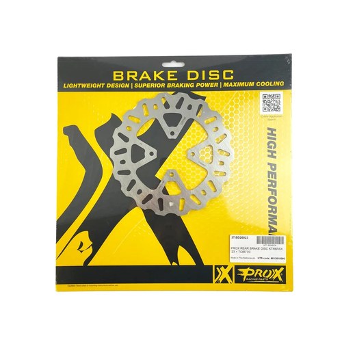Prox Rear Brake Disc Husqvarna TC65 2023-2024