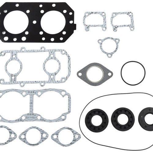 Namura Full Gasket Kit Kawasaki JS440 1977-1992