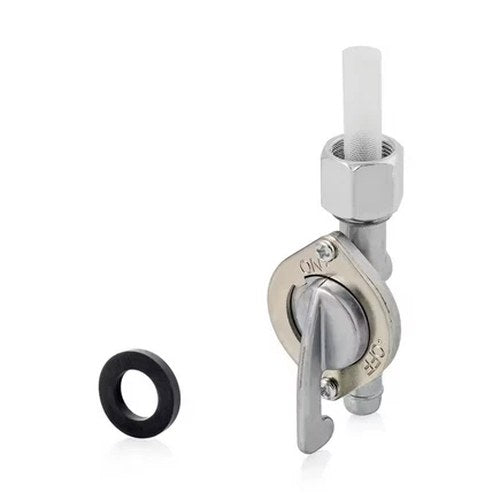 Fuel Tap Yamaha YZ80 74-75, YZ100 76-79, YZ125 74-77, YZ175 1976
