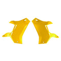 R-TECH Yellow Rad Scoop Yamaha Tenere 700 2019-2024