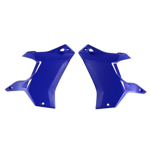 R-TECH Blue Rad Scoop Yamaha Tenere 700 2019-2024