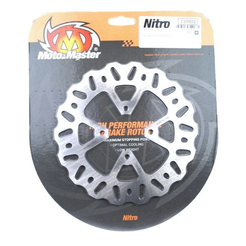 MOTO-MASTER Rear Brake Disc Gas MC65 2023-2026