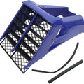 Blue Tank Side Covers & Radiator Shrouds Yamaha YFZ350 Banshee 1987-2006