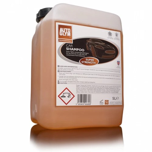Autoglym 5L Car Shampoo Super Strength