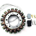 Stator Coil Yamaha XV500 1992-1998, XV535 1987-2001, XVS650 1997-2006
