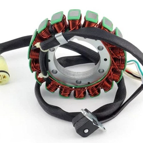 Stator Coil Yamaha YFM350 Bruin 04-14, Wolverine 06-09, Grizzly 07-17