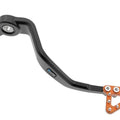 Rear Brake Lever Pedal BLACK/ORANGE KTM Adventure 1050 17-20, 1090 17-20
