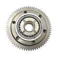 Starter Clutch + Gear Yamaha YFM350 Big Bear 1990-1998, Raptor 2005-2013