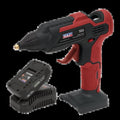 20V Cordless Glue Gun Kit, Lithium Battery