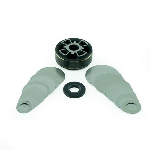 Shock Revalve Assembly WP KTM SX85 18-23, Husq TC85 18-23, Gas MC85 21-23