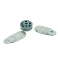 Ktech Shock Revalve Assembly WP 2T MX 2023 (50.00x12.00mm)