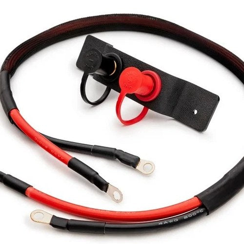 Super ATV Battery Terminals Relocation Kit, Jumper Posts