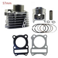 Barrel Kit 57mm Suzuki DR-Z125/L 2003-2017, DR125 1994-2002