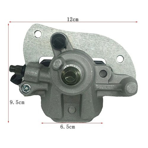 Front LH/RH Brake Callipers Yamaha Grizzly YFM550 09-15, YFM700 07-24