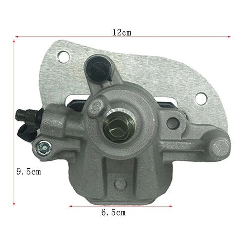 Front LH/RH Brake Callipers Yamaha YFM700 Kodiak 2016-2024