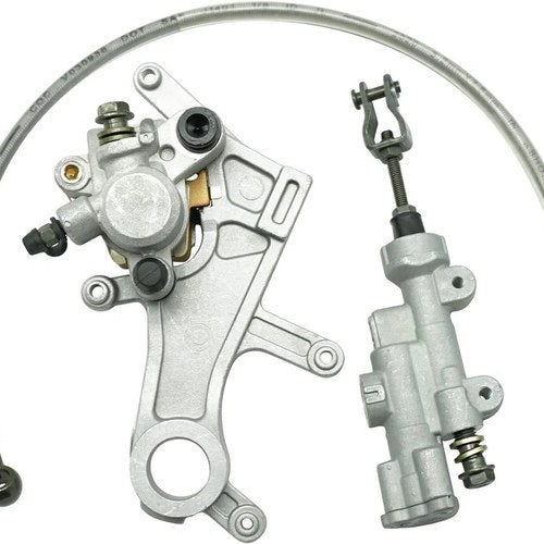 Rear Brake Assembly Honda CR125R/CR250R 2002-2007