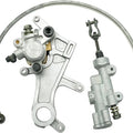 Rear Brake Assembly Honda CR125R/CR250R 2002-2007