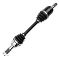 Front L/H Driveshaft Honda Trx 500FM Irs 15-19, 500FM Solid Rear Axle 14-19