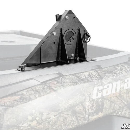 Super ATV Chainsaw Mount Can AM Defender 2016, Commander 2021