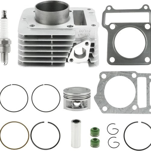 Big Bore Cylinder Kit 57.40mm Yamaha TTR125 2000-2006