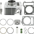 Big Bore Cylinder Kit 57.40mm Yamaha TTR125 2000-2006