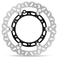 MOTO-MASTER Front Brake Disc Husaberg FE570 08-12, FS650C 05-06, FS450E 05-08