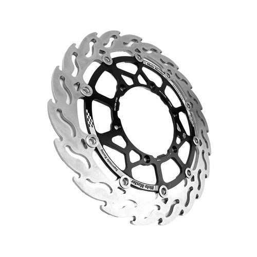 MOTO-MASTER 260mm O/S Front Brake Disc Kawasaki KLX140 08-24