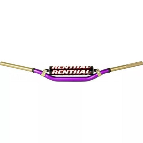 Renthal Twinwall McGRATH 999, Mcgrath / Short, Renthal 999-01-PE-07-261 Purple