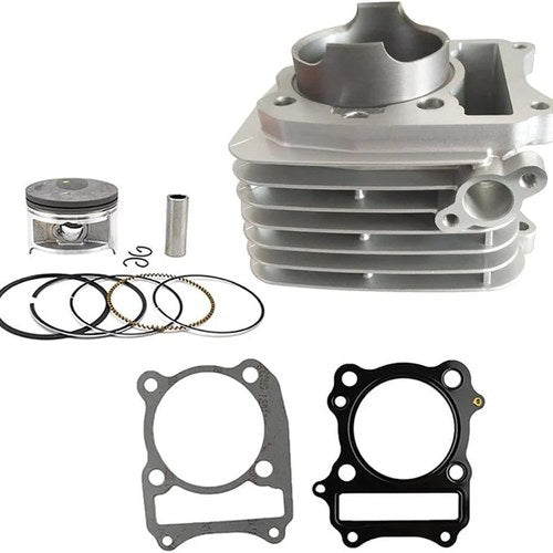 Cylinder Kit 66mm + Gasket Suzuki DR200SE 1986-2017, DF200 1996-2000