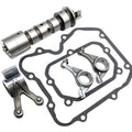Camshaft + Rocker Arms + Gaskets Polaris Xpedition 4125 00-02, Xplorer 500 1997