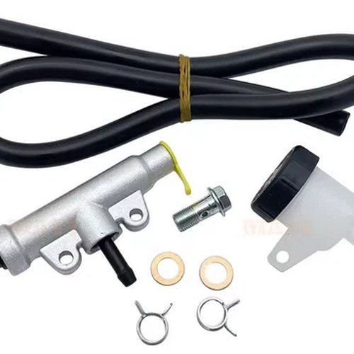 Rear Foot Brake Master Cylinder Polaris Trail Blazer 330 2010-2013