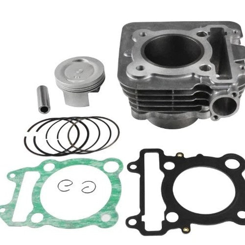 Big Bore Barrel+PISTON+GASKET Yamaha XT250 08-18, YBR250 07-11, YS250 2016