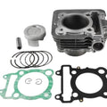Big Bore Barrel+PISTON+GASKET Yamaha XT250 08-18, YBR250 07-11, YS250 2016