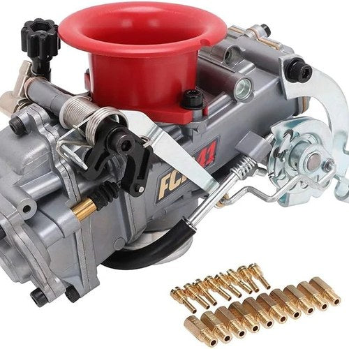 Carburetor Assembly FCR-41mm 450cc � 650cc Honda KTM Husqvarna Suzuki Kawasaki