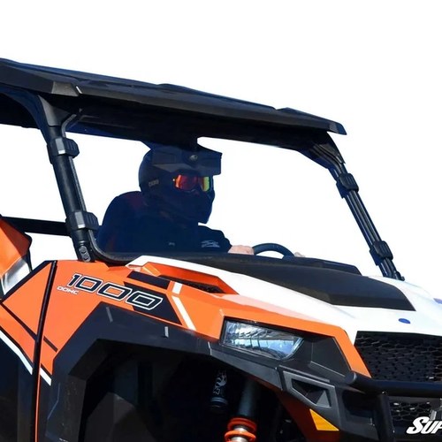 Super ATV Polycarbonate Windscreen Polaris General 1000 2016, 1000 XP 2020