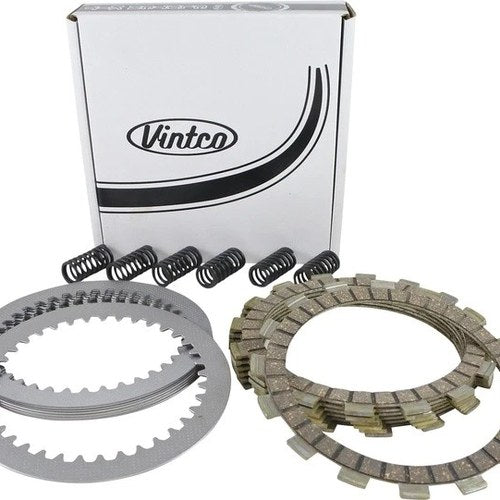 VintCo Clutch Plate Kit #KCLY14 for Yamaha YZ490/YZ250 2-Stroke/IT490/IT250