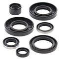Moose Engine Oil Seal Kit #96025 Kawasaki KX80/KX80 Big Wheel/KX100