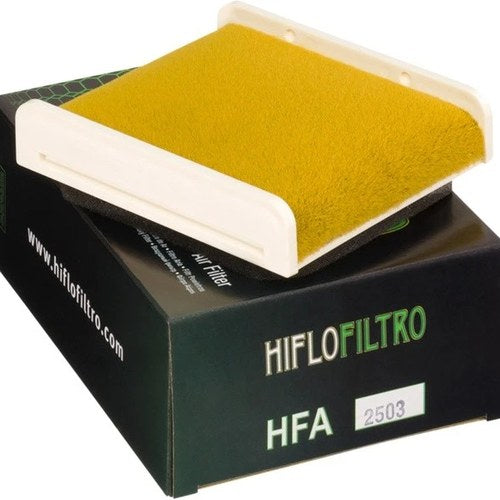 Hiflo Air Filter #HFA2503 for Kawasaki Ninja 500R 1987-2009