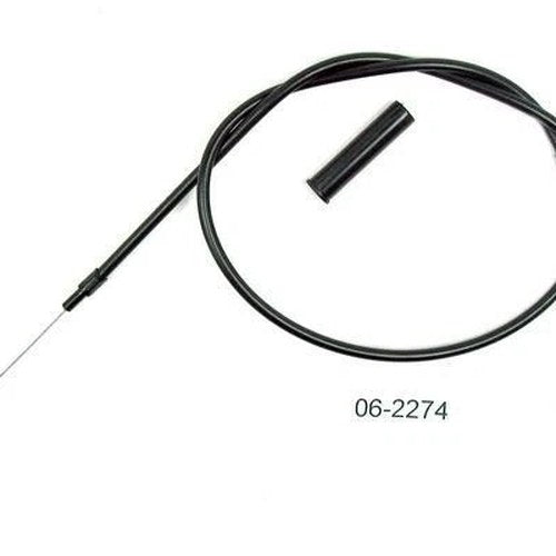 Motion Pro Blackout Pull Throttle Cable #06-2274 Harley Davidson